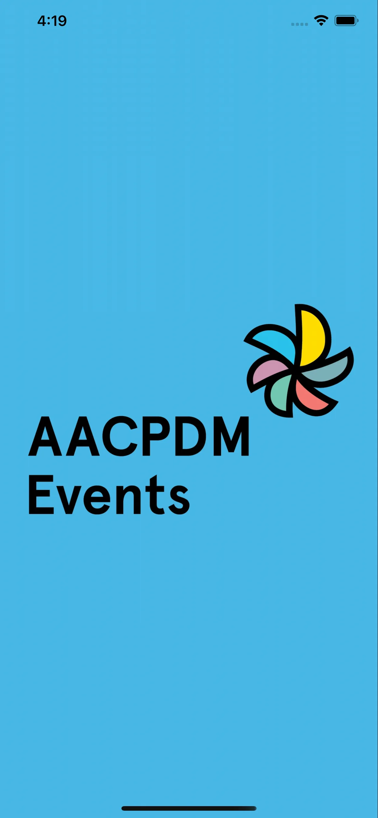 AACPDM Events | Indus Appstore | Screenshot