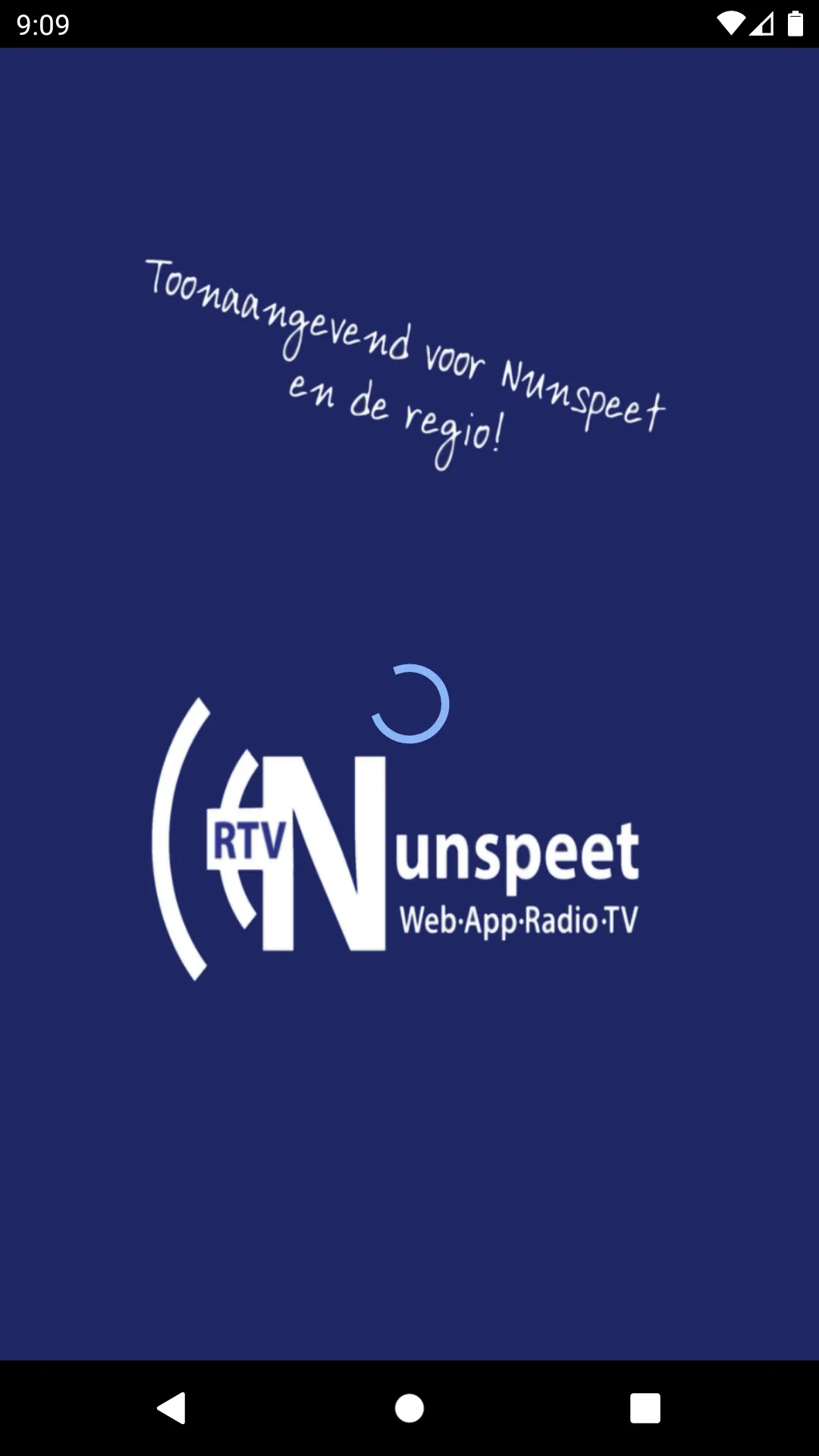 RTV Nunspeet | Indus Appstore | Screenshot