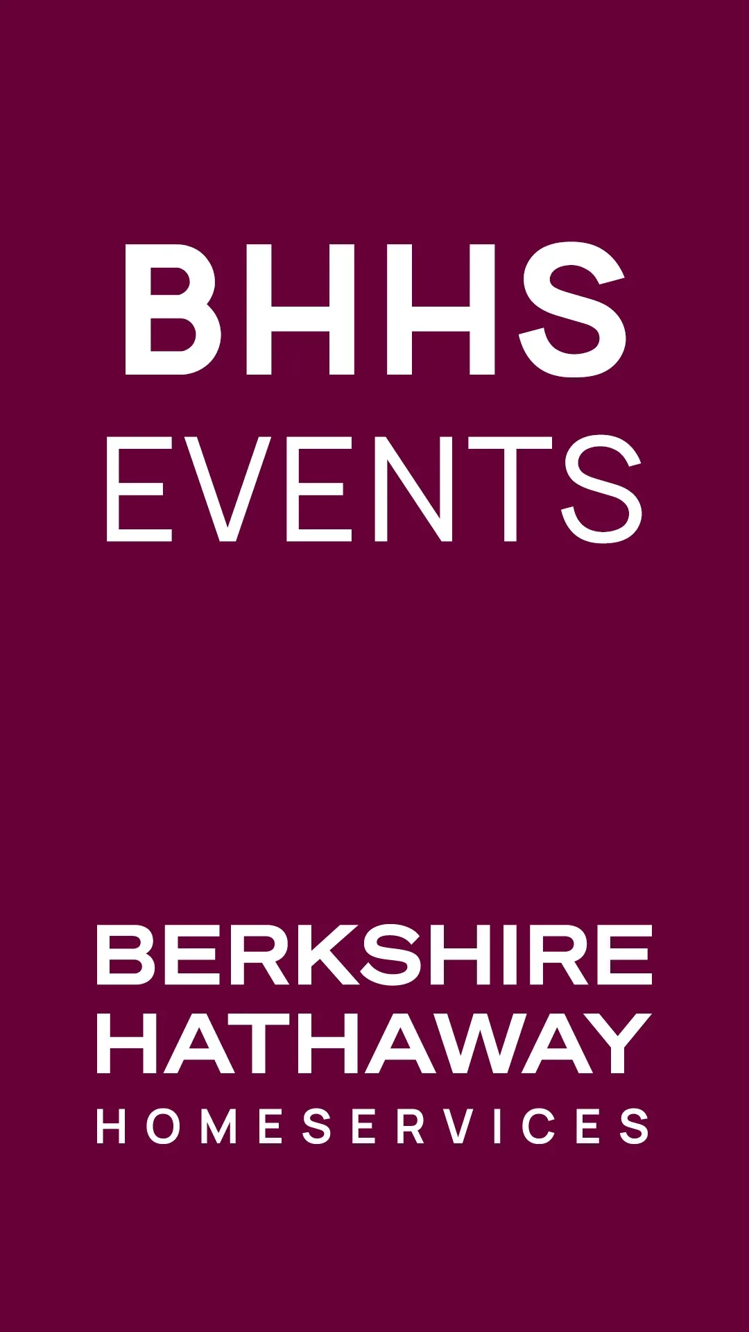 BHHS Events | Indus Appstore | Screenshot