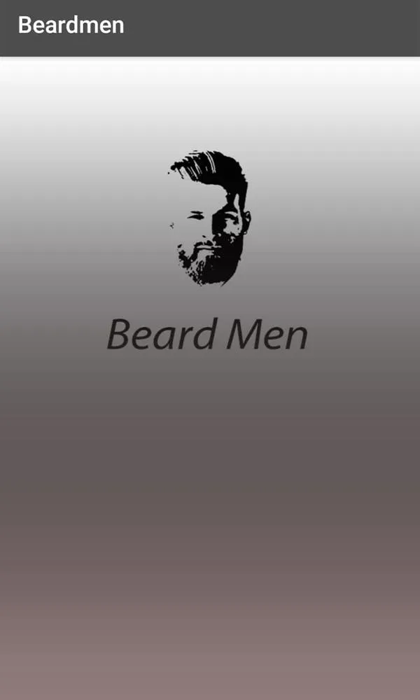 Beard Men | Indus Appstore | Screenshot