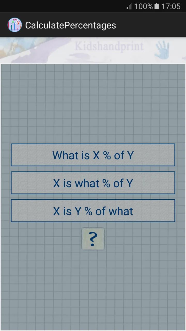 Calculate Percentages | Indus Appstore | Screenshot