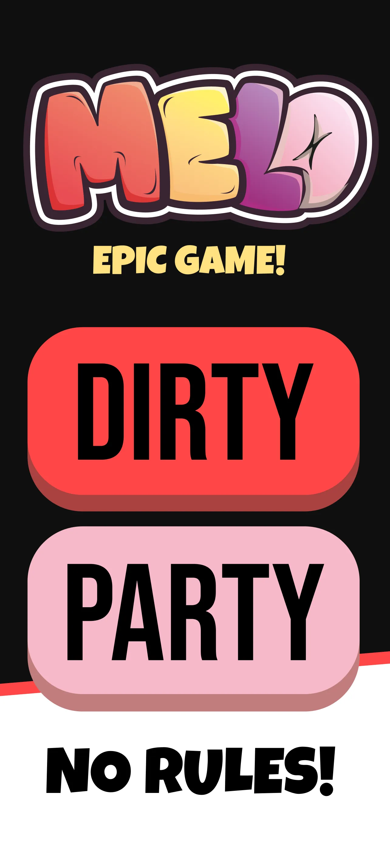 Melo Dirty Drinking Game | Indus Appstore | Screenshot