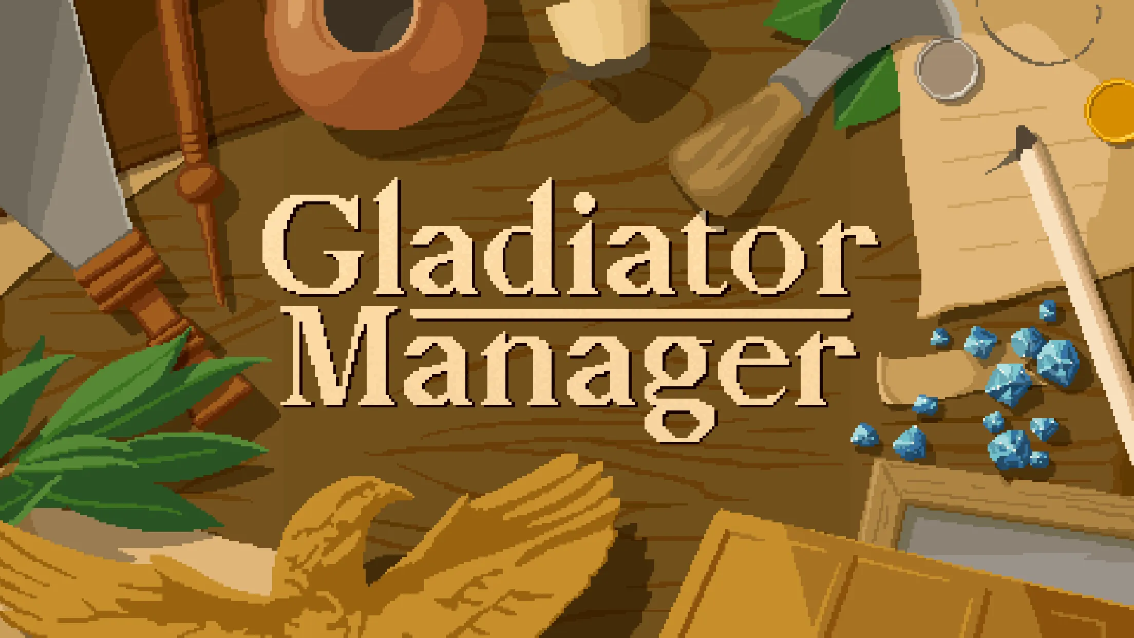 Gladiator manager | Indus Appstore | Screenshot