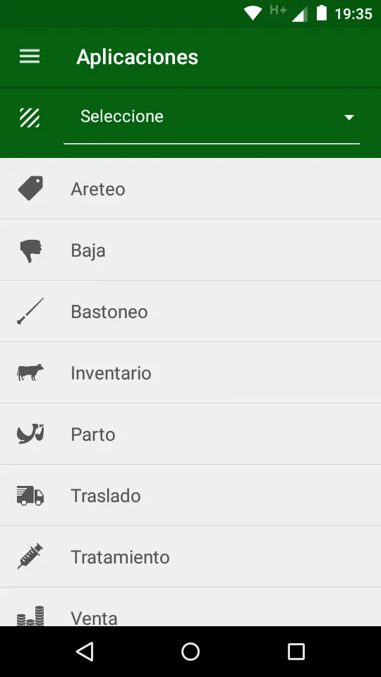 AgroApp | Indus Appstore | Screenshot