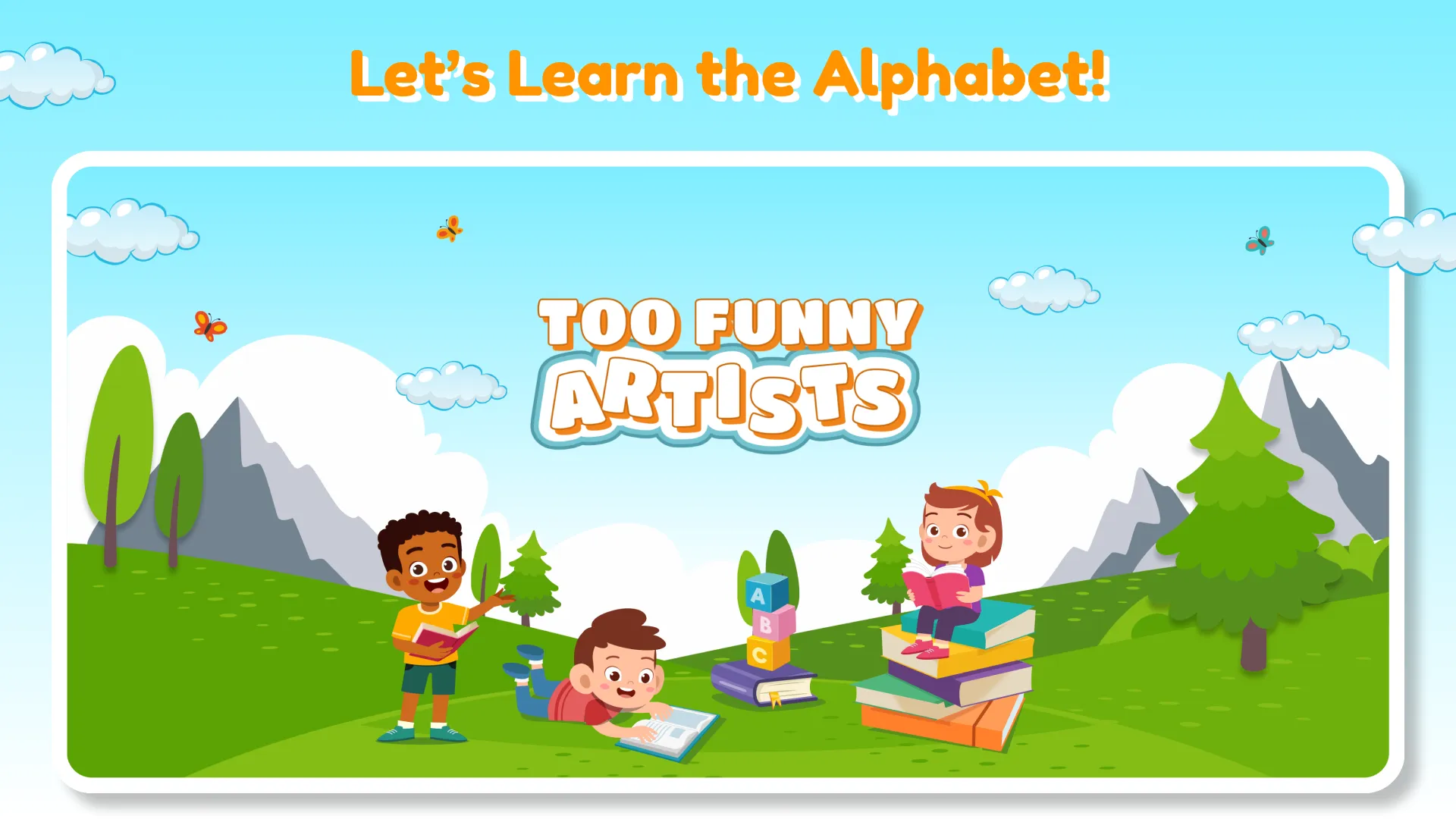 ABC Alphabet Learning for Kids | Indus Appstore | Screenshot