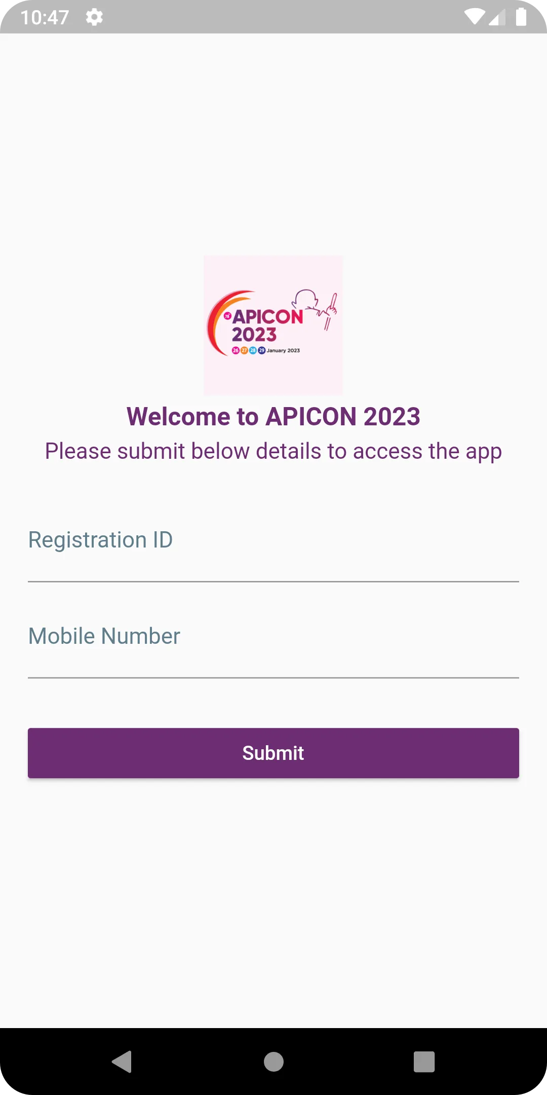 APICON 2023 | Indus Appstore | Screenshot