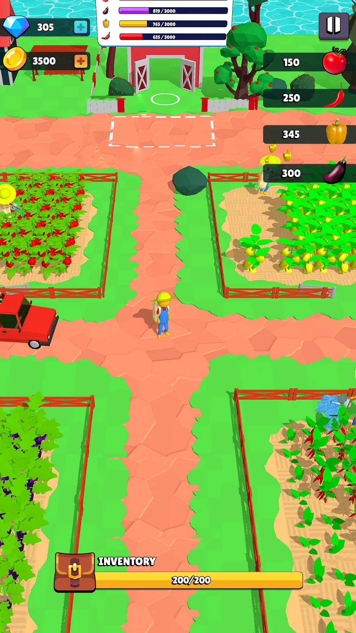 Farming Land - Farm Simulator | Indus Appstore | Screenshot