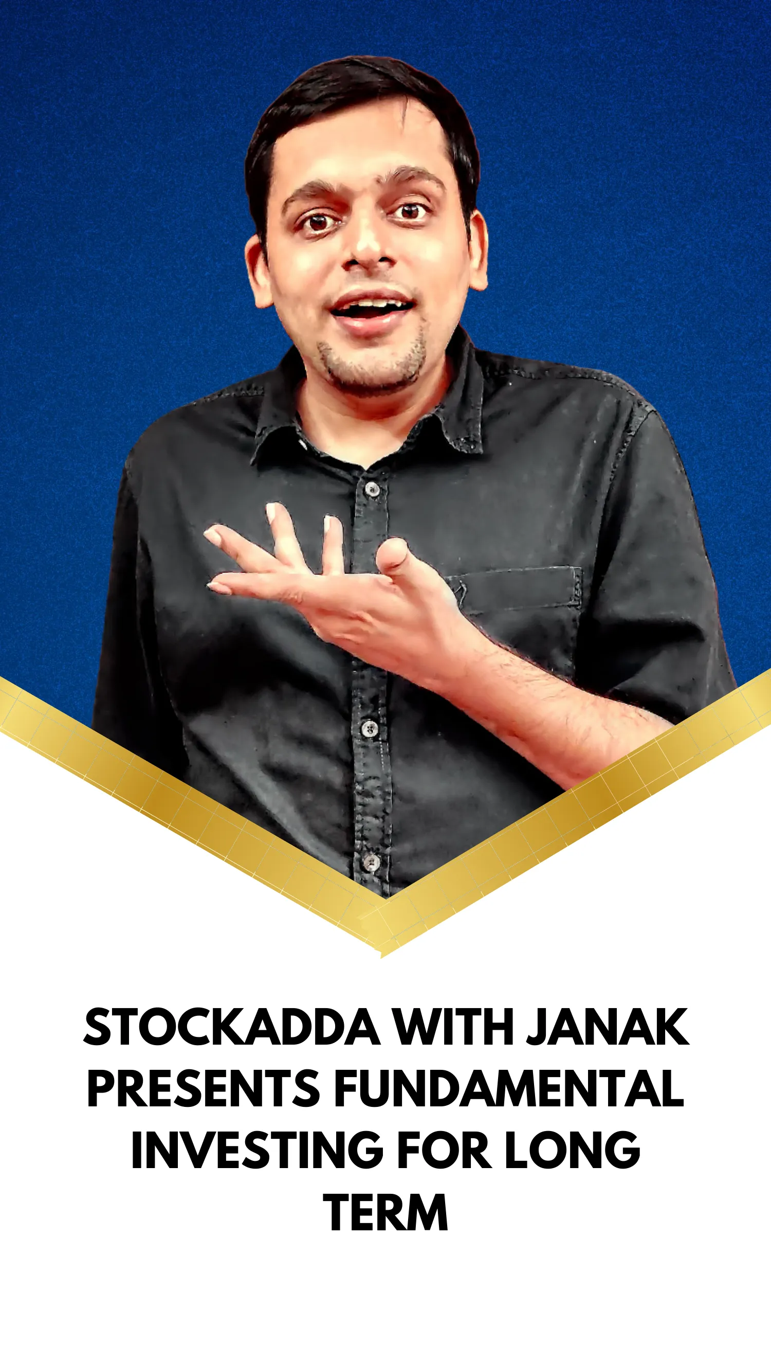 StockAdda with Janak | Indus Appstore | Screenshot