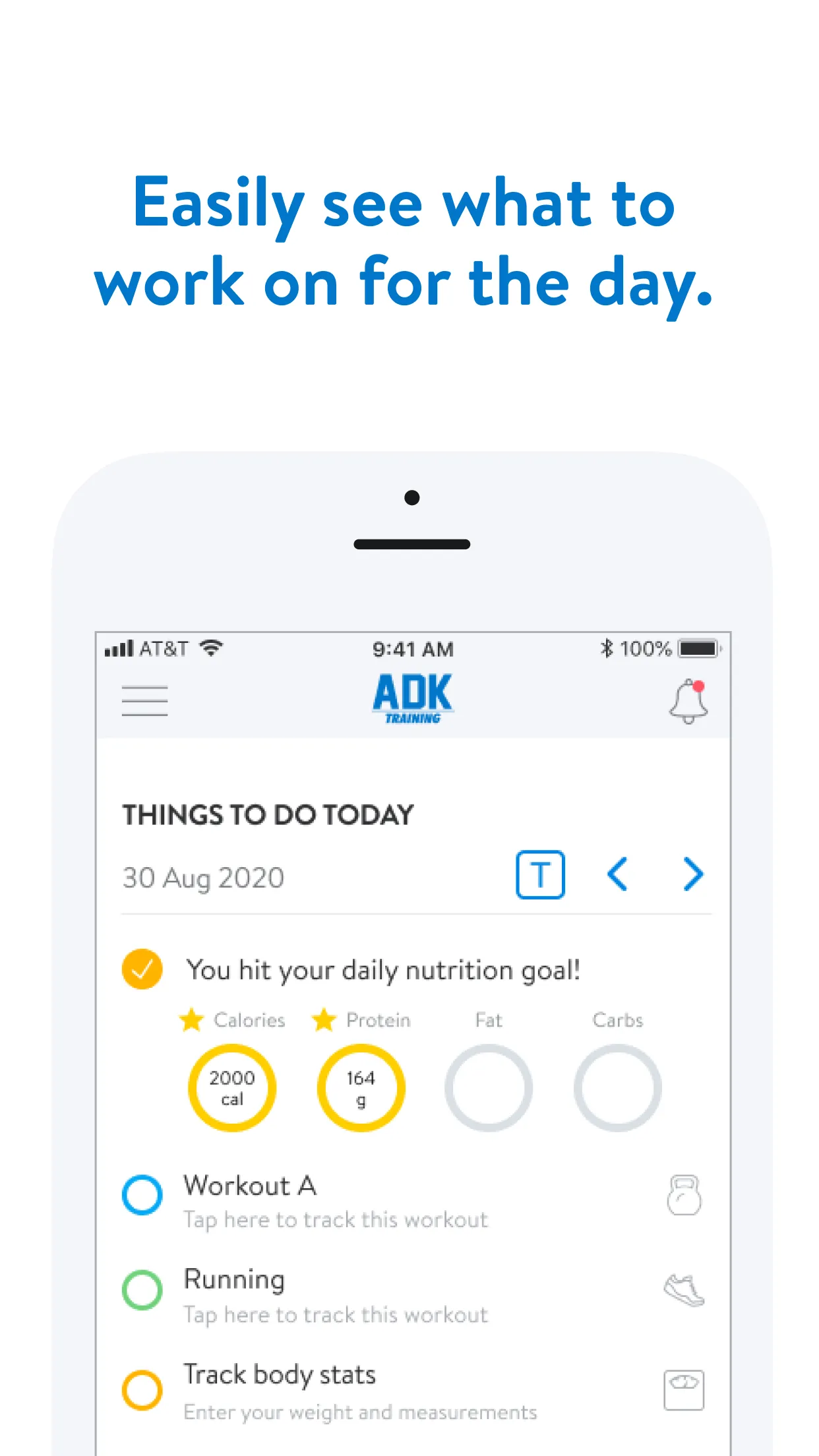 ADK Training | Indus Appstore | Screenshot