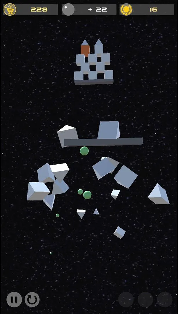 Knock Down: BrickFall 3D | Indus Appstore | Screenshot