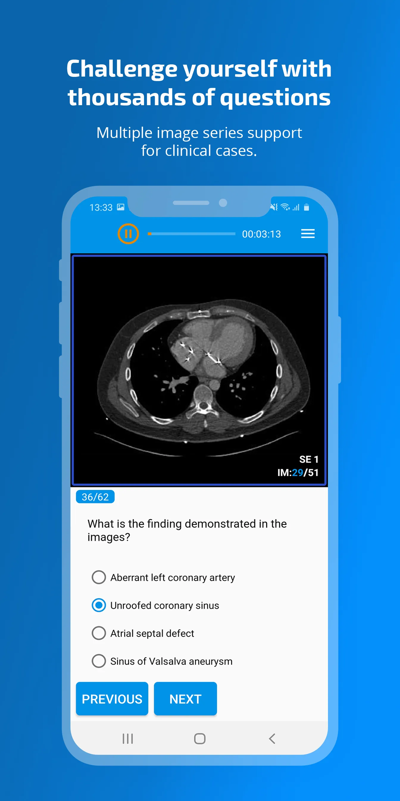 Qevlar Radiology | Indus Appstore | Screenshot