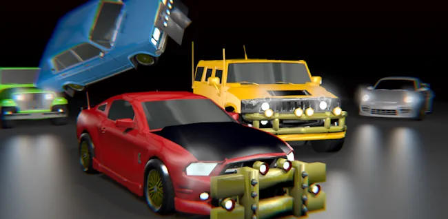 Fast Traffic Racing Challenge Drive Bumper | Indus Appstore | Screenshot