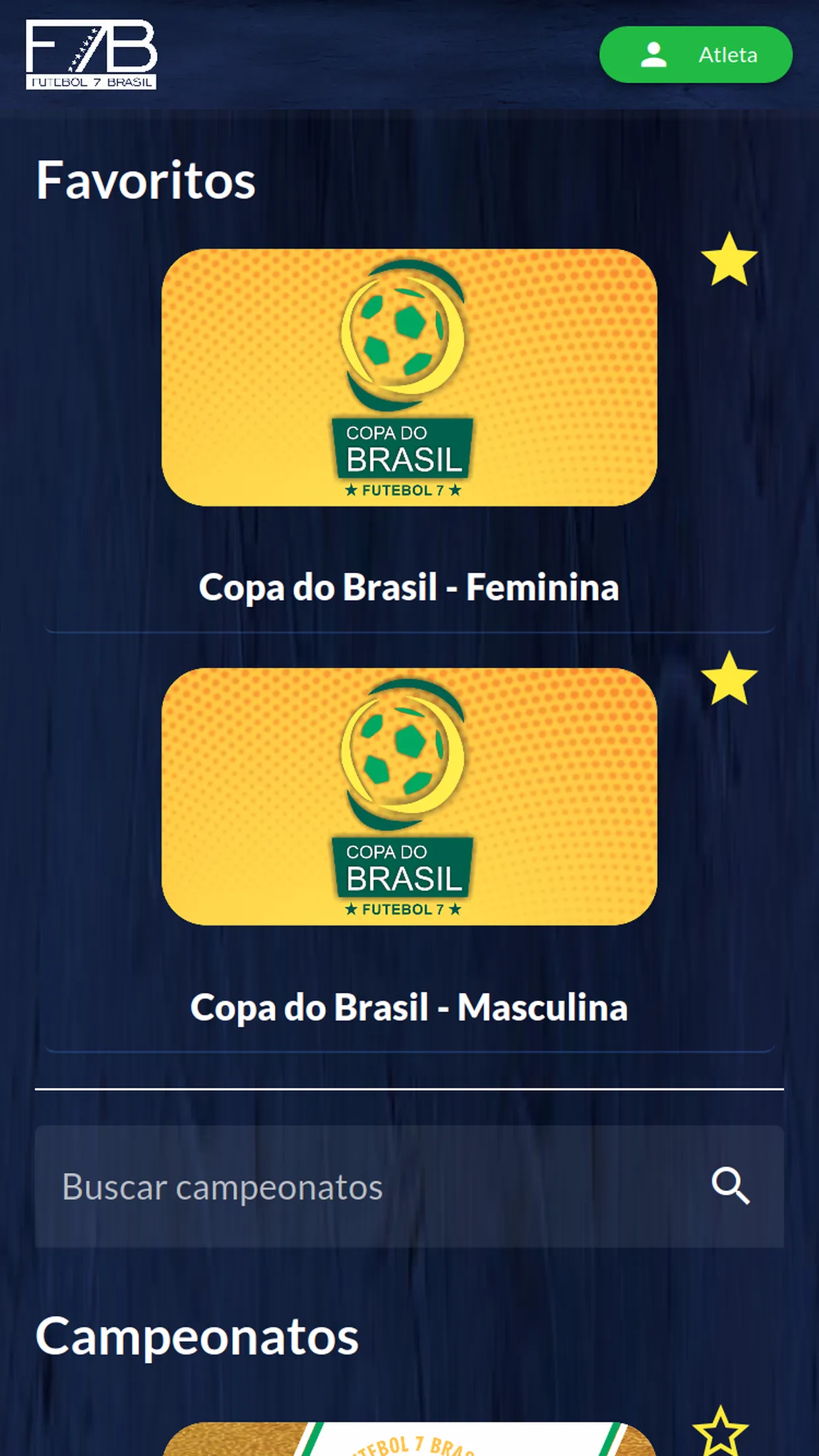 Futebol 7 Brasil | Indus Appstore | Screenshot