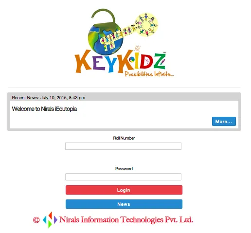 KeyKidz | Indus Appstore | Screenshot