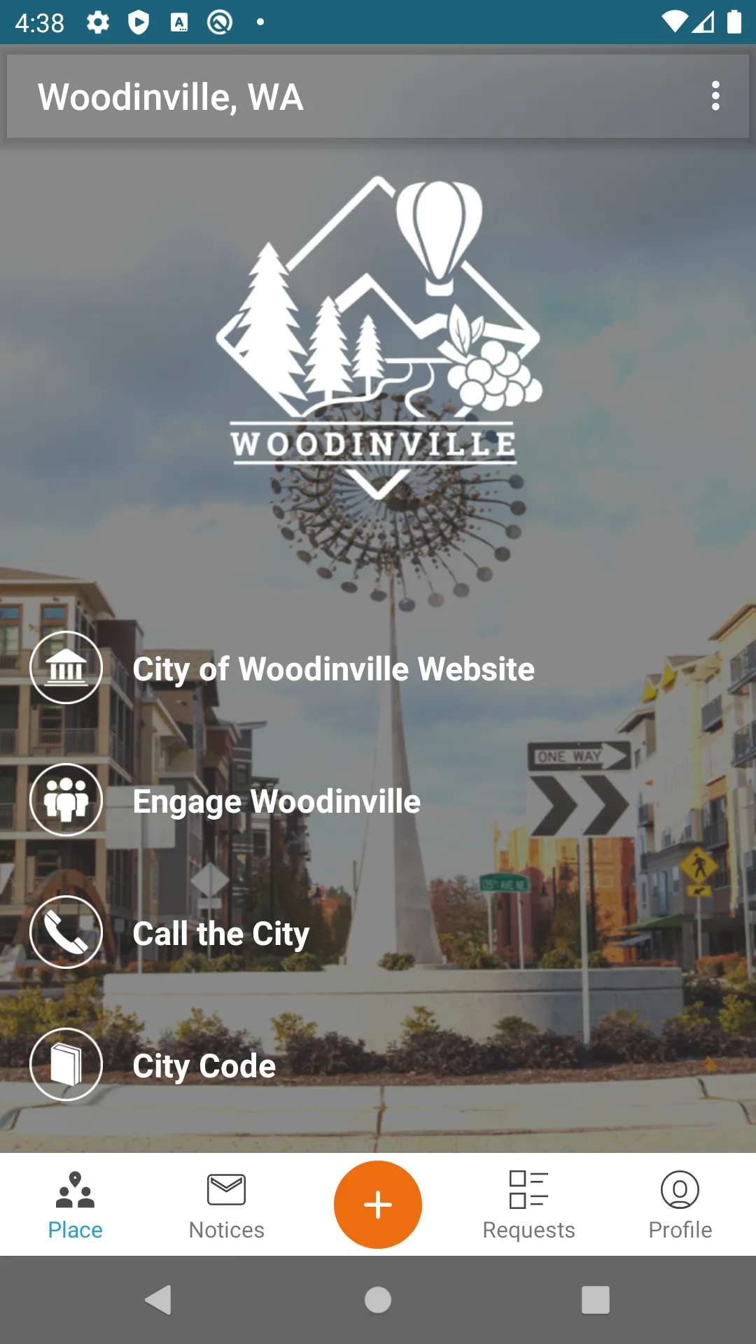 Woodinville Works | Indus Appstore | Screenshot