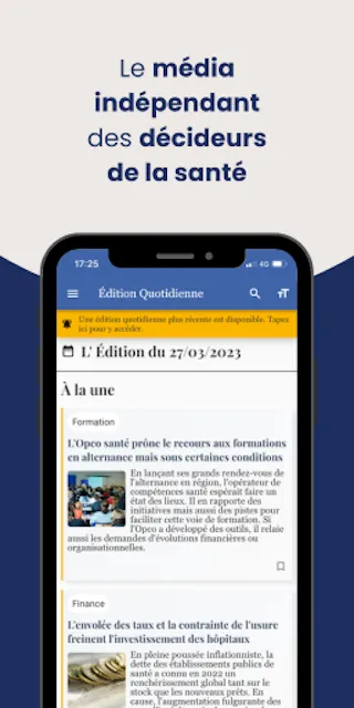 Hospimedia | Indus Appstore | Screenshot