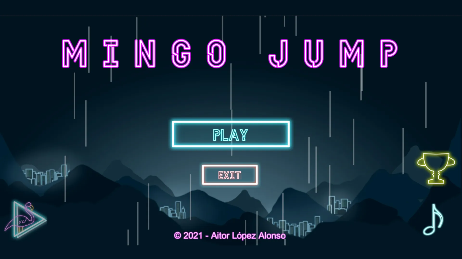 Mingo Jump | Indus Appstore | Screenshot