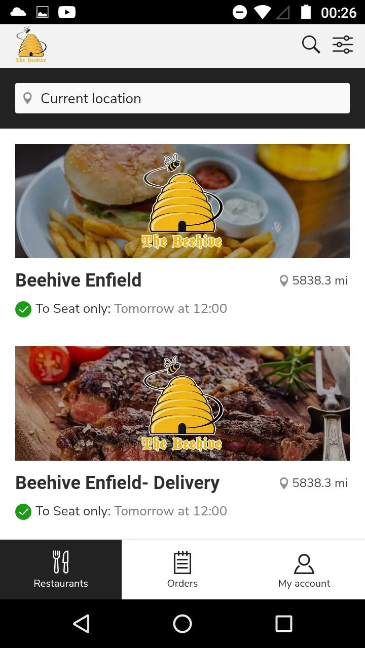 Beehive Enfield | Indus Appstore | Screenshot