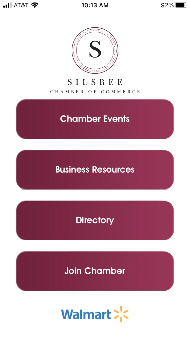 Silsbee Chamber Of Commerce | Indus Appstore | Screenshot