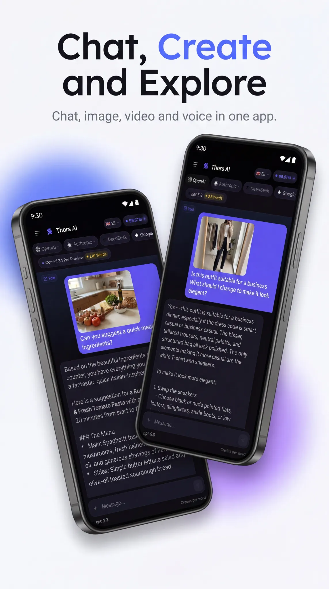 ThorsAI | Indus Appstore | Screenshot