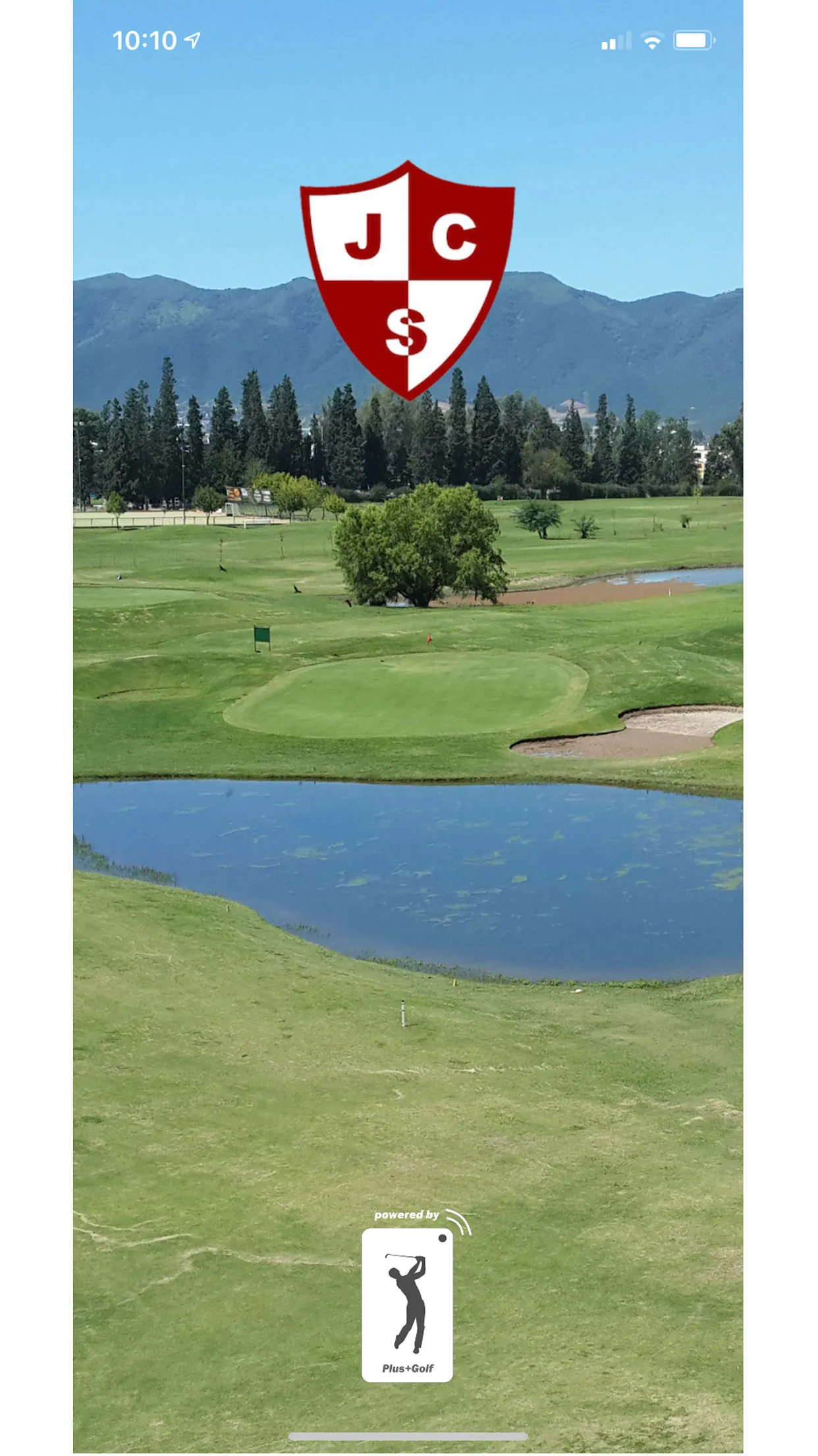 Jockey Club Salta Golf | Indus Appstore | Screenshot