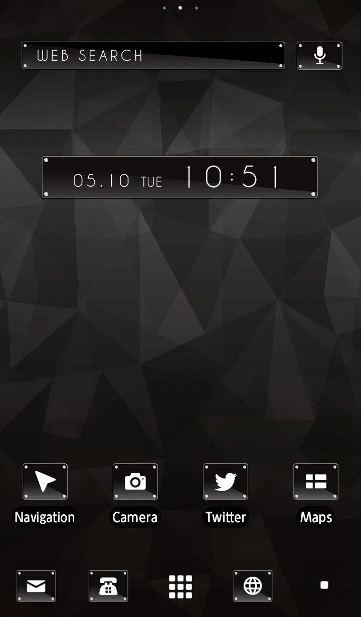 Black Wallpaper | Indus Appstore | Screenshot