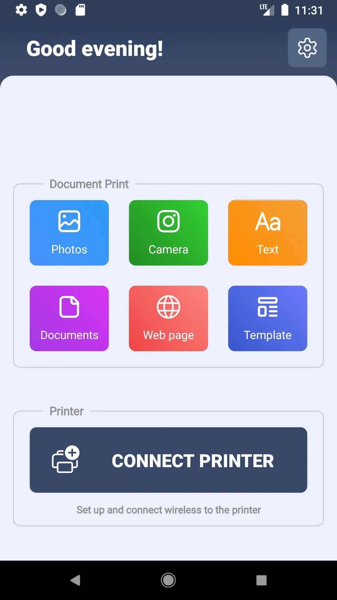 EasyPrint - Print from mobile | Indus Appstore | Screenshot