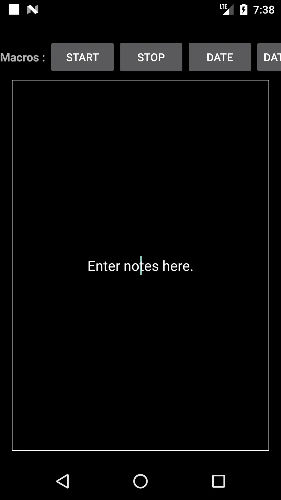 Take Notes | Indus Appstore | Screenshot
