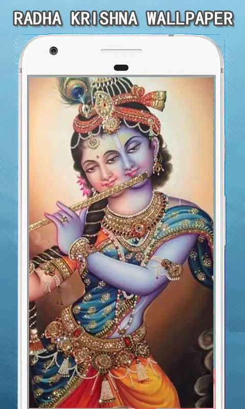 Radha Krishna Wallpapers Hd | Indus Appstore | Screenshot