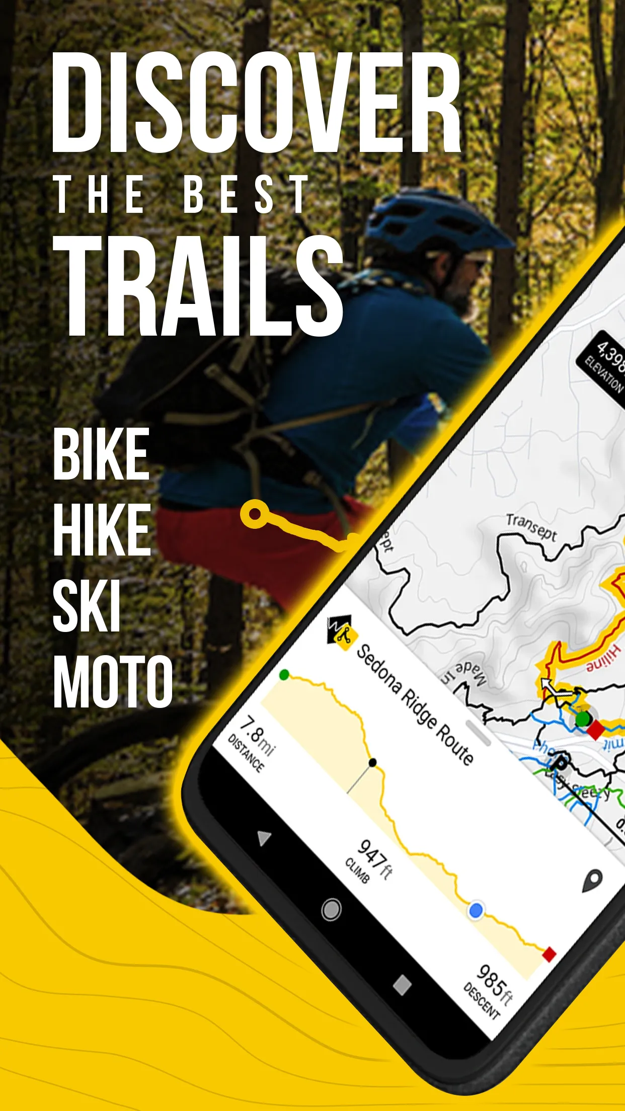 Trailforks | Indus Appstore | Screenshot