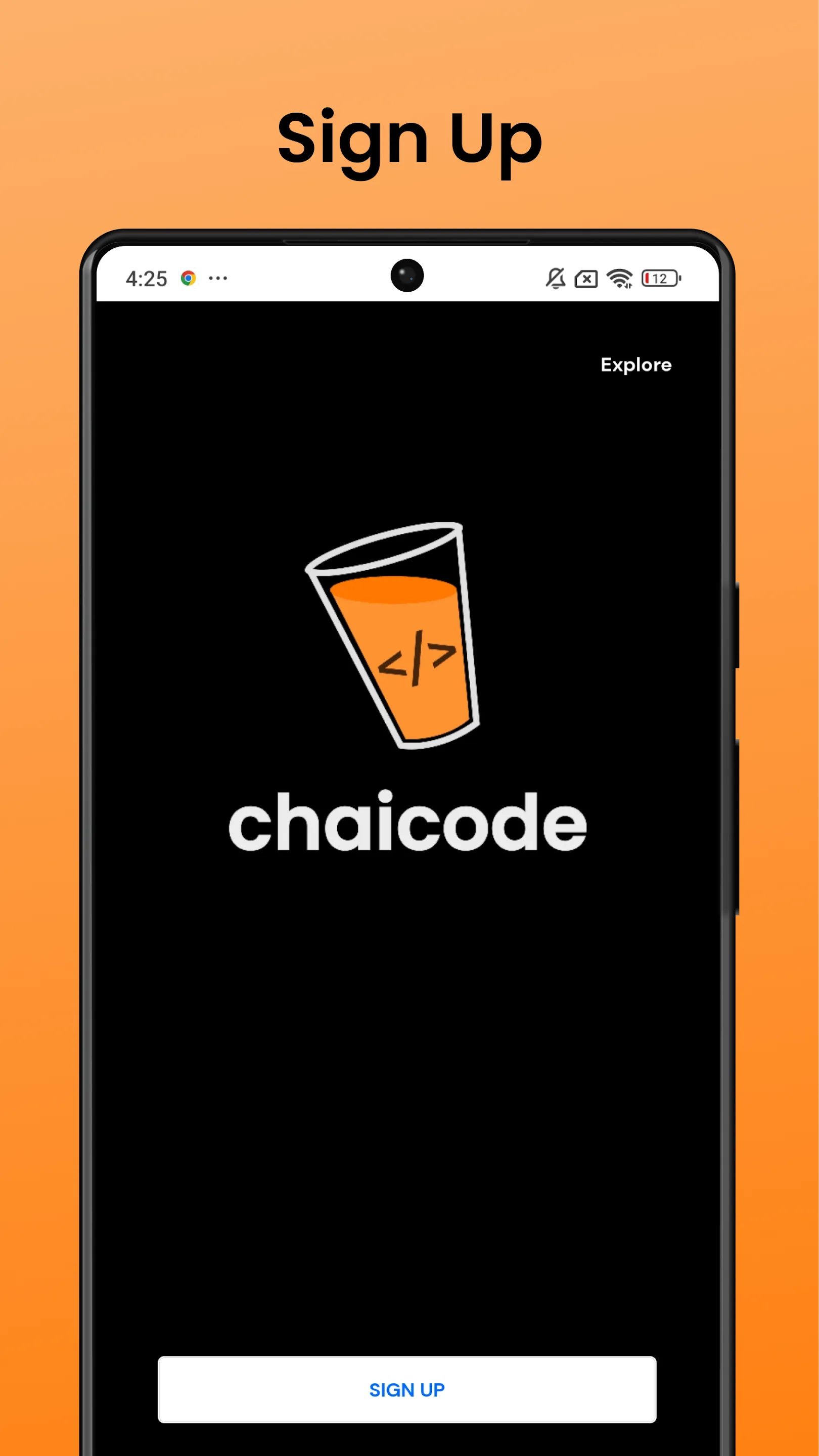 ChaiCode | Indus Appstore | Screenshot