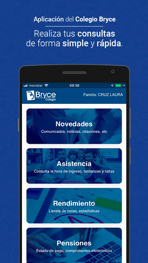 Colegio Bryce | Indus Appstore | Screenshot