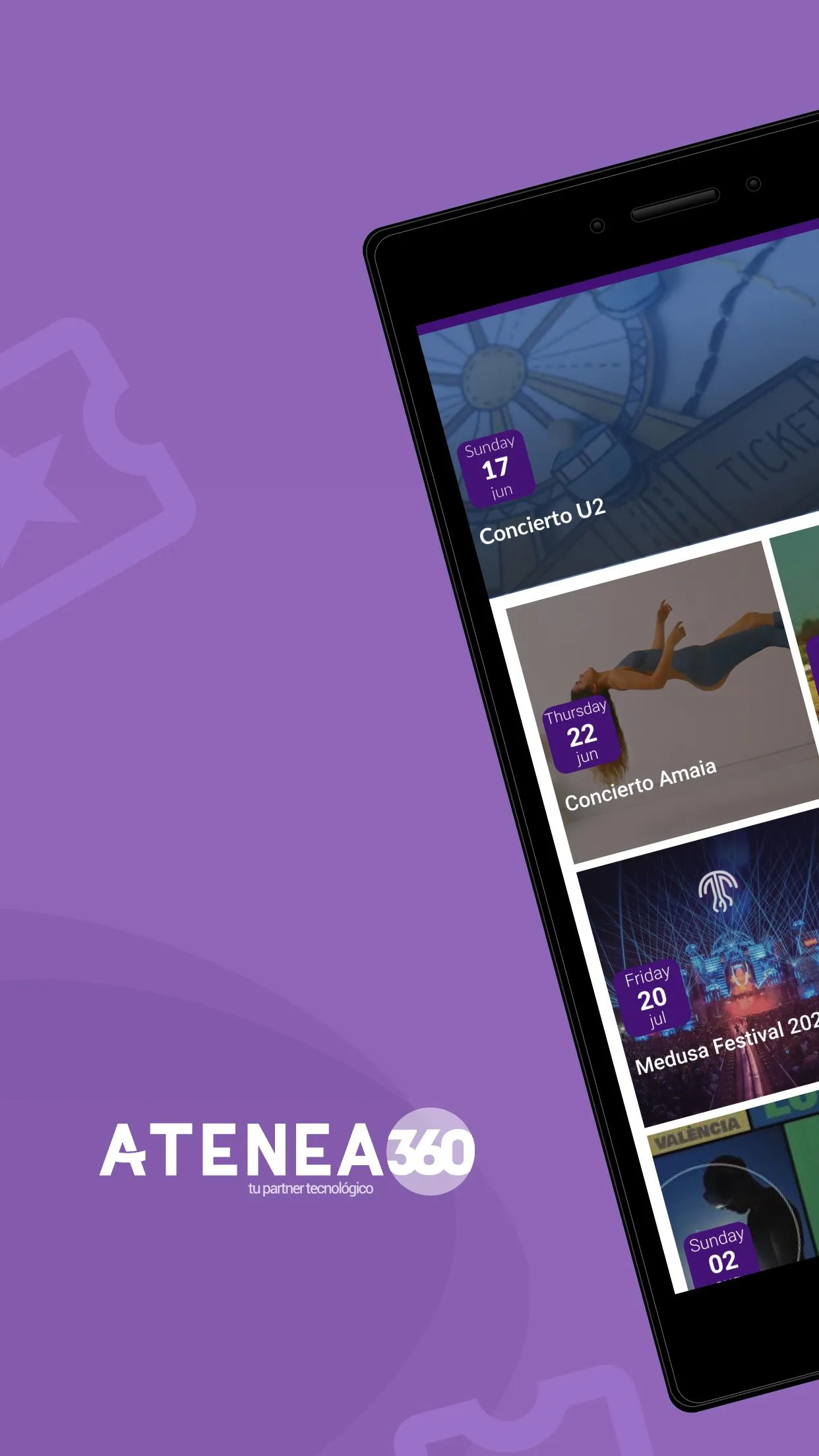 Atenea360 | Indus Appstore | Screenshot