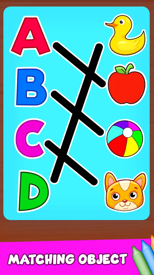 Matching Games : Toddlers 3-5 | Indus Appstore | Screenshot