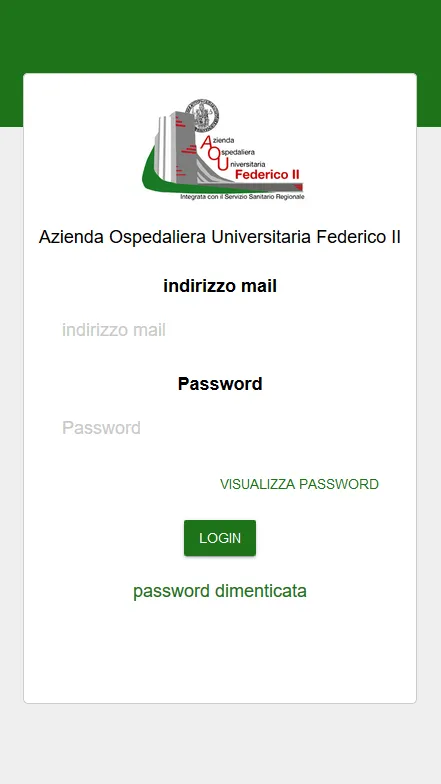 AFA-Federico II | Indus Appstore | Screenshot