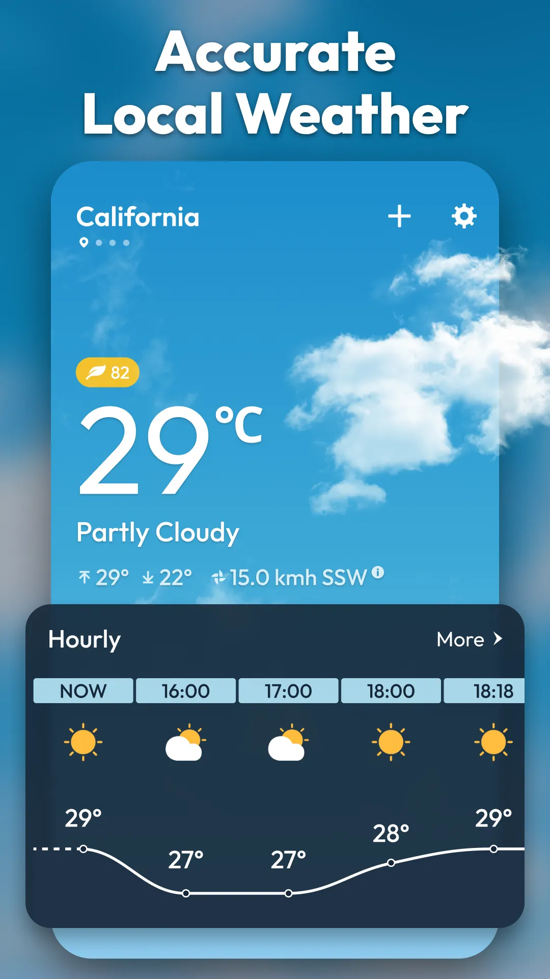 Local Radar Weather Forecast | Indus Appstore | Screenshot