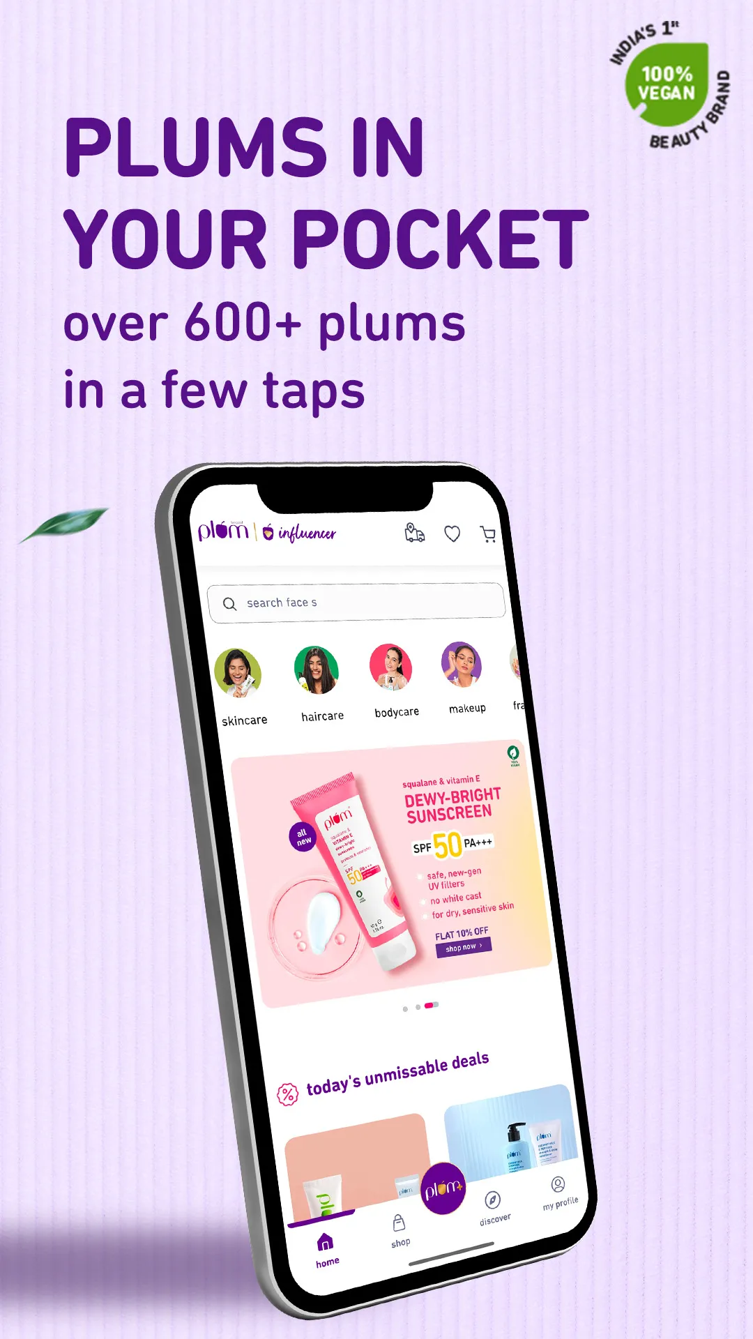 Plum Goodness | Indus Appstore | Screenshot