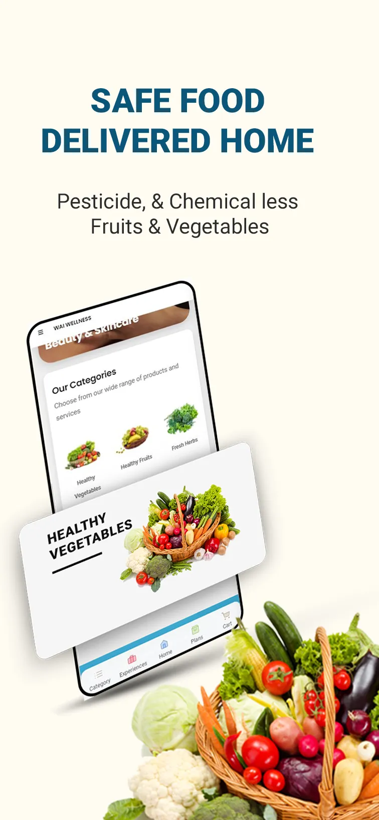 WAI Wellness | Indus Appstore | Screenshot