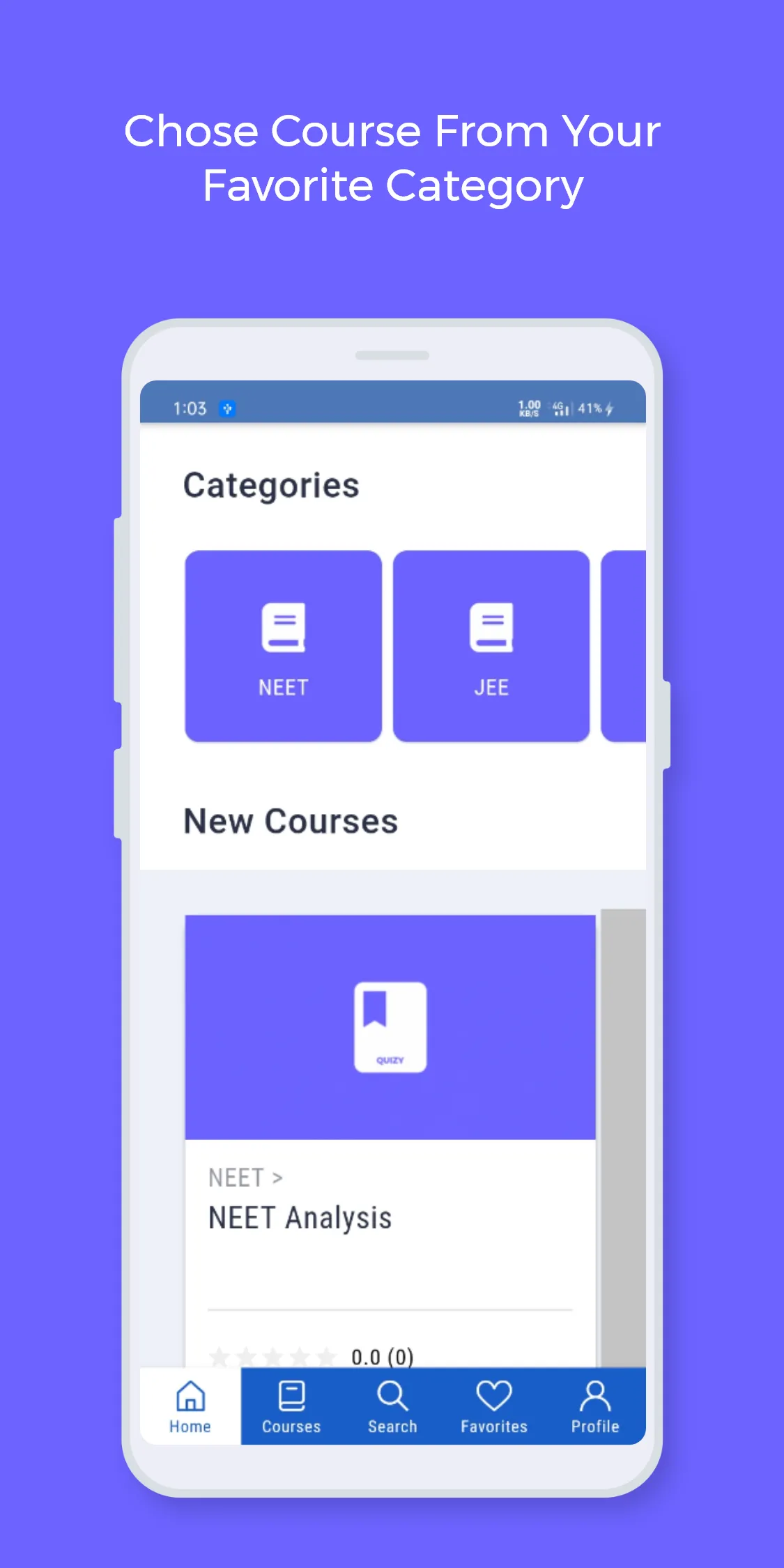 CourseCenter - NEET, JEE, GTU | Indus Appstore | Screenshot