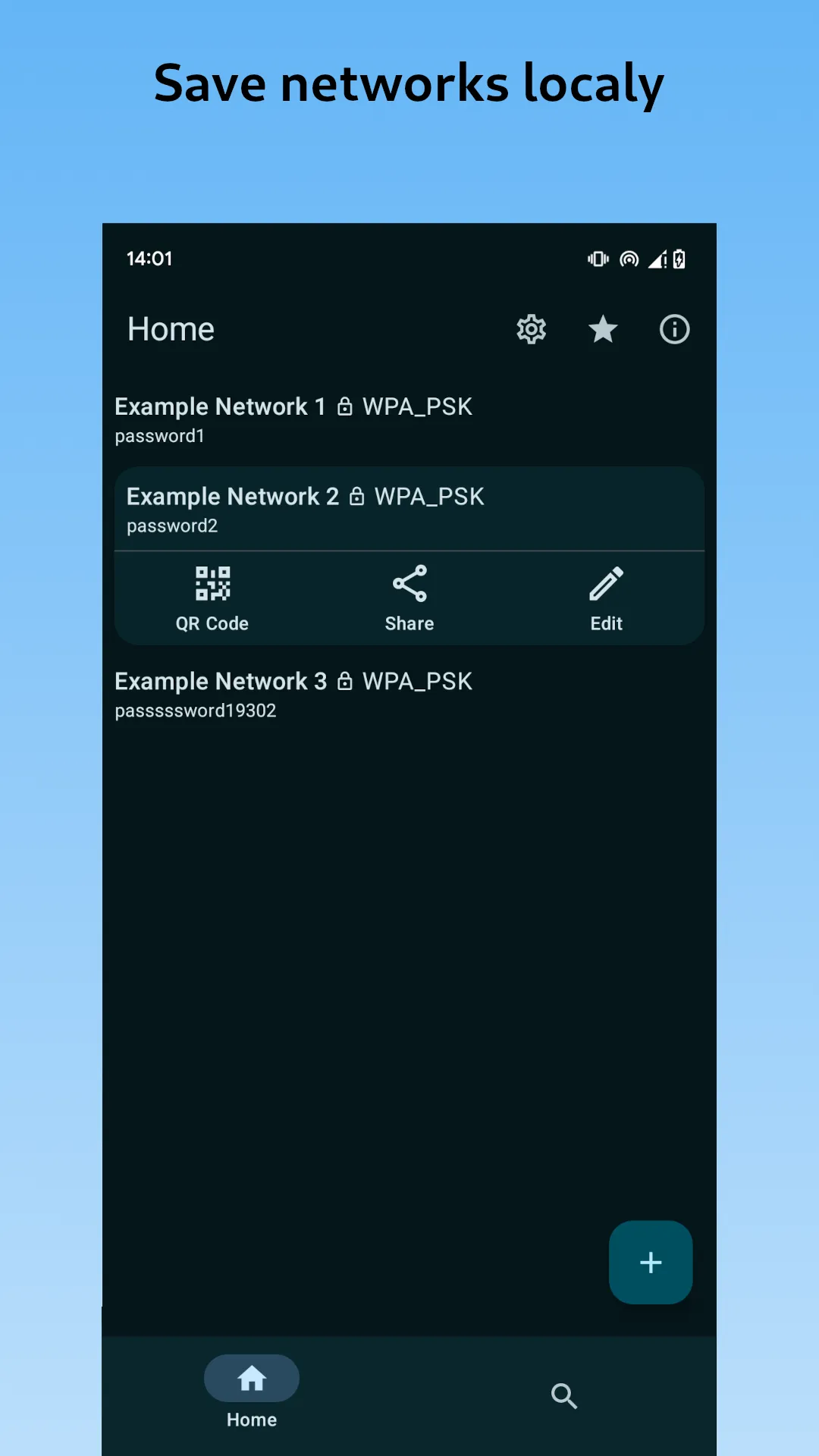 Wifi Password | Indus Appstore | Screenshot