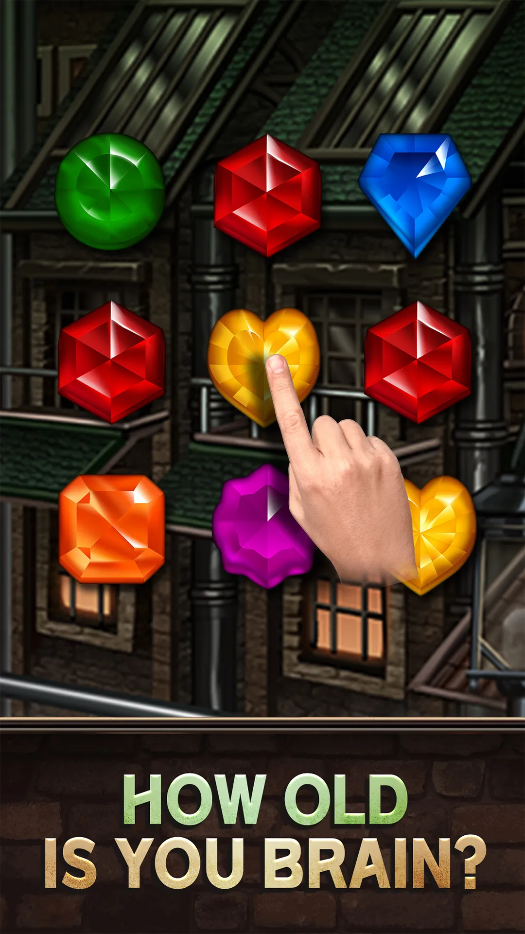 Jewel Factory Town | Indus Appstore | Screenshot