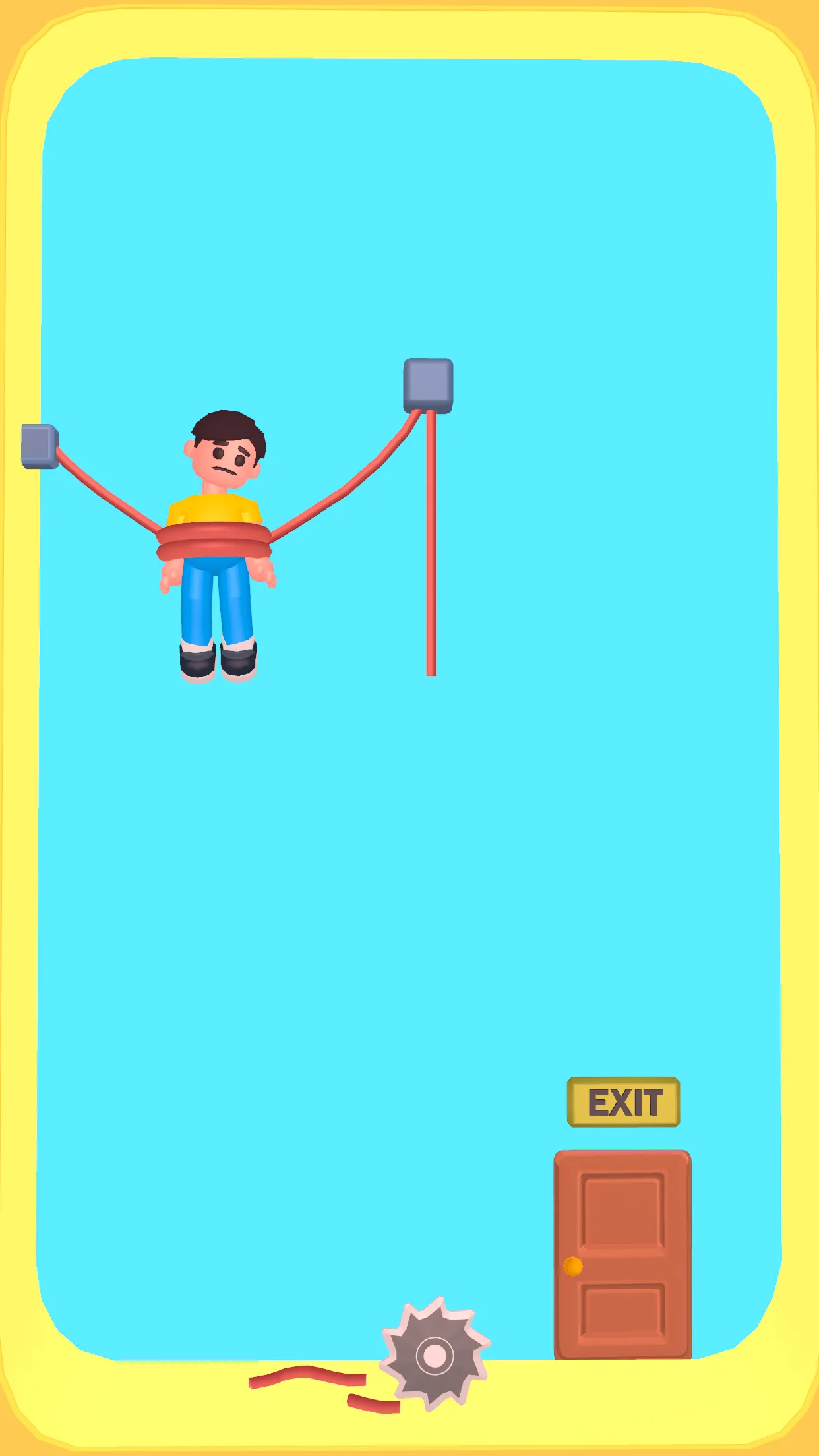 Save the Boy: Rescue Puzzle | Indus Appstore | Screenshot