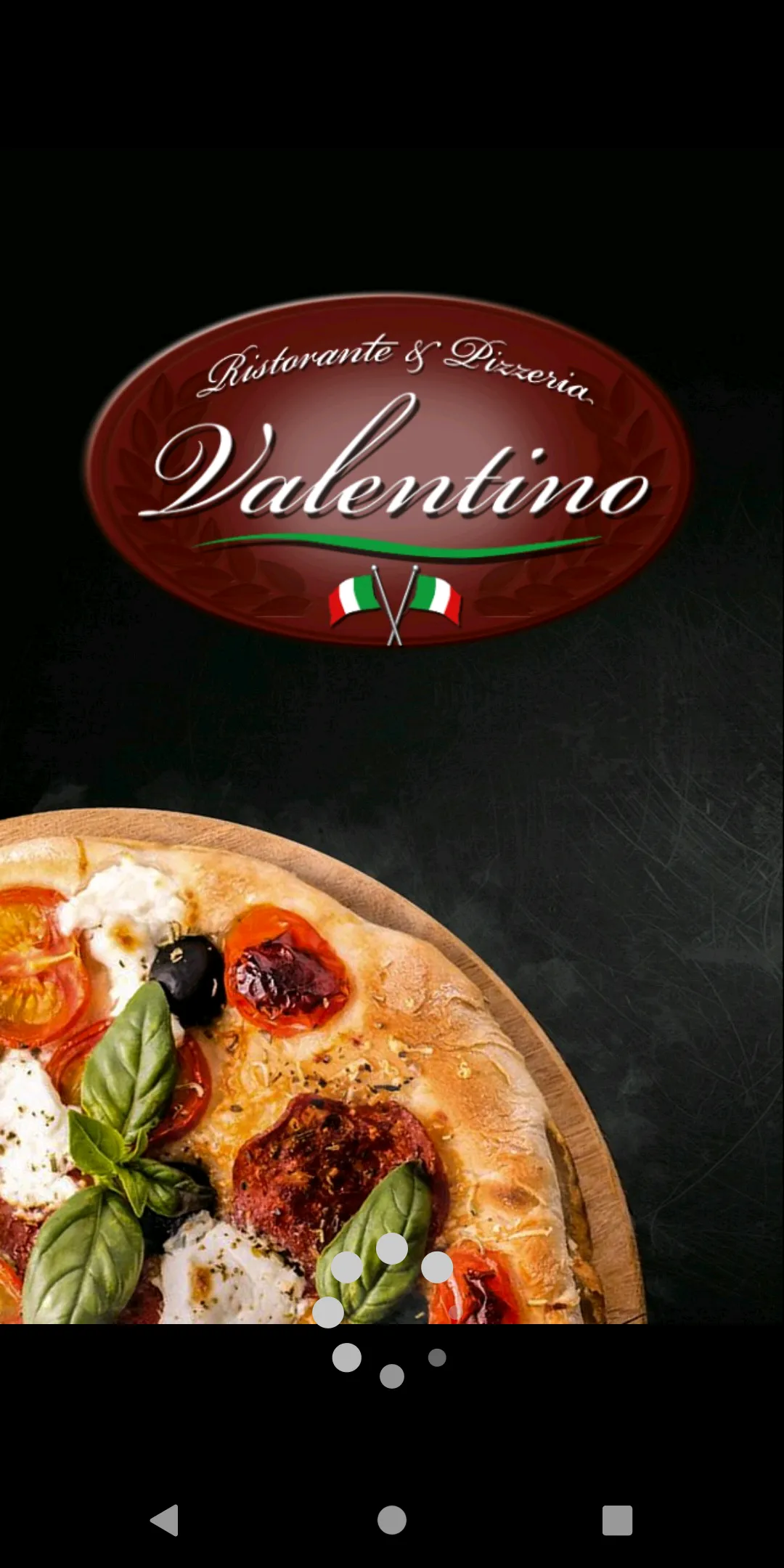 Ristorante & Pizzeria Valentin | Indus Appstore | Screenshot