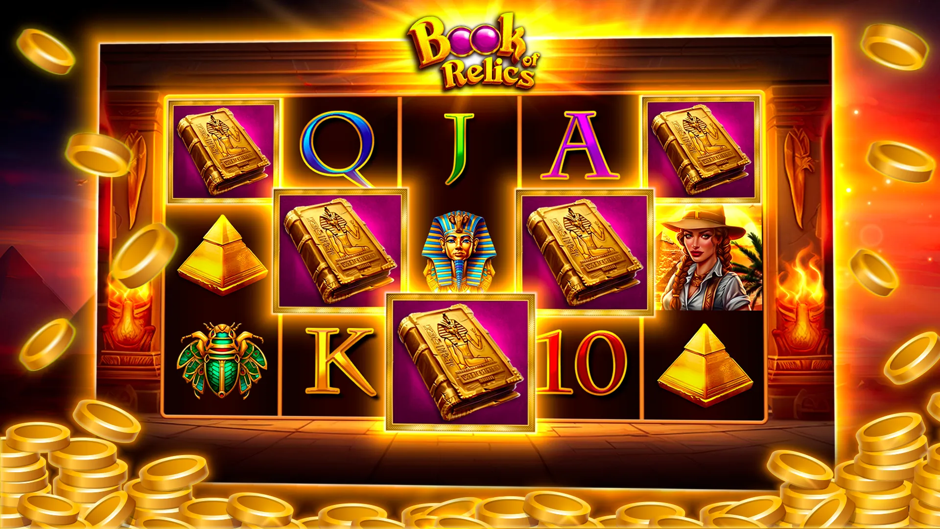 777 Casino Slot Machines | Indus Appstore | Screenshot