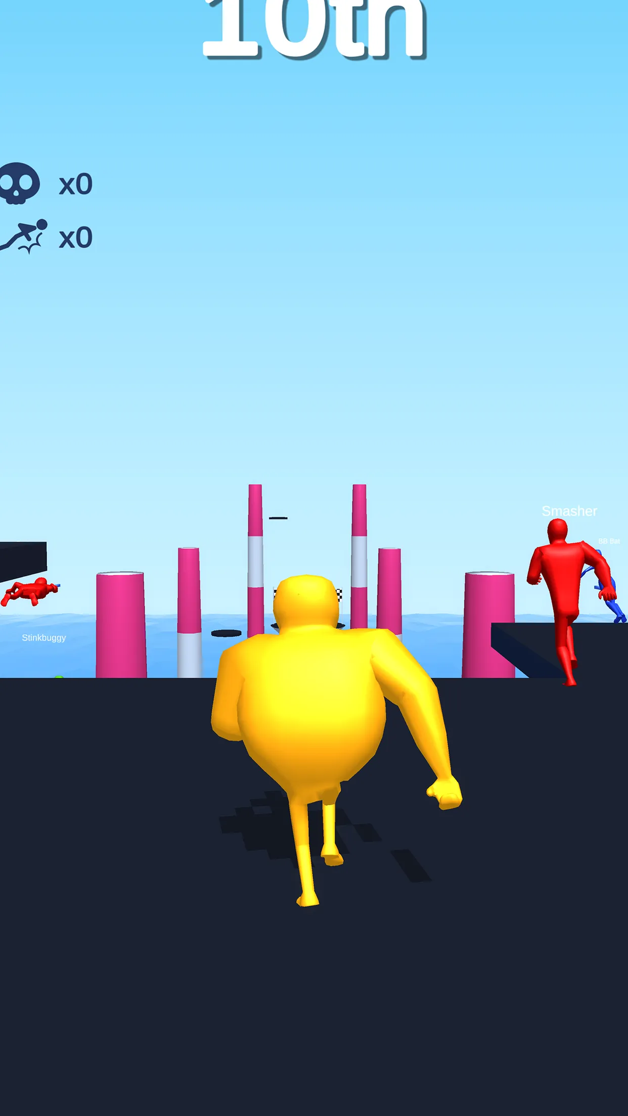 Grapple Flight | Indus Appstore | Screenshot