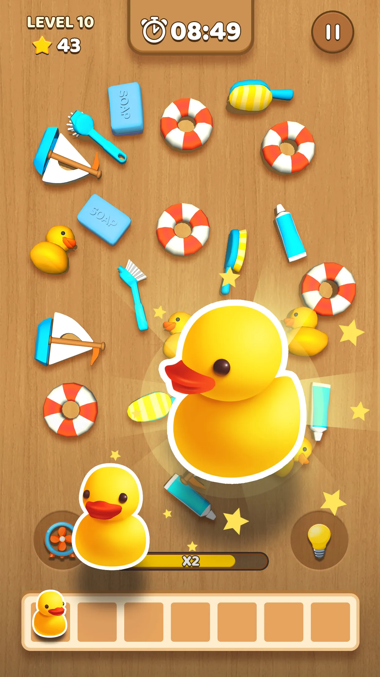 Triple Match Tile 3D | Indus Appstore | Screenshot