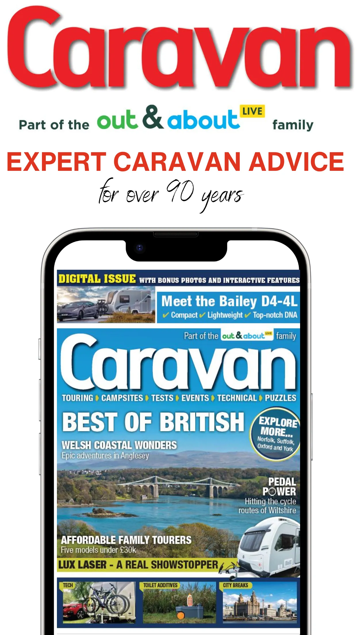 Caravan Magazine | Indus Appstore | Screenshot