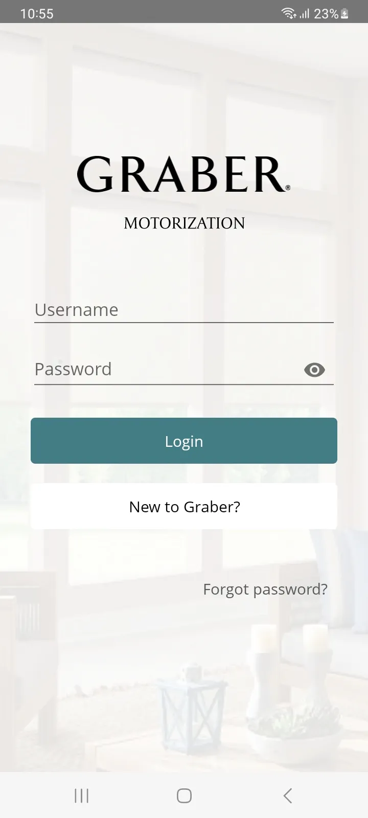 Graber Motorization | Indus Appstore | Screenshot