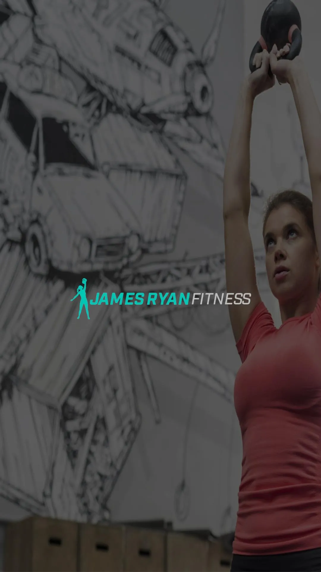 James Ryan Fitness | Indus Appstore | Screenshot