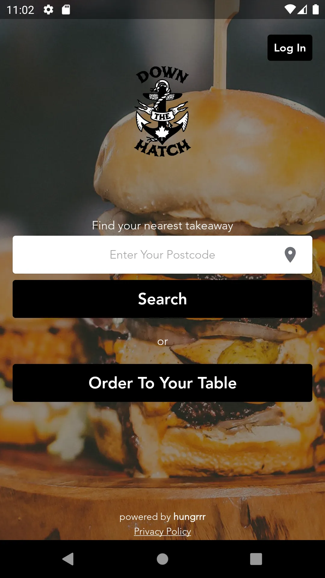 Down the Hatch Cafe | Indus Appstore | Screenshot